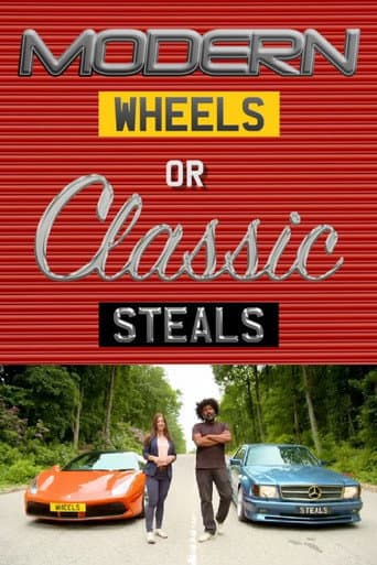 Poster for Modern Wheels or Classic Steals