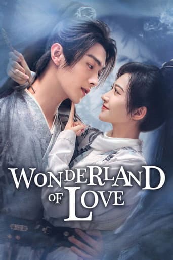 Poster for Wonderland of Love