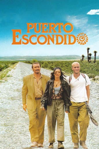 Poster for Puerto Escondido