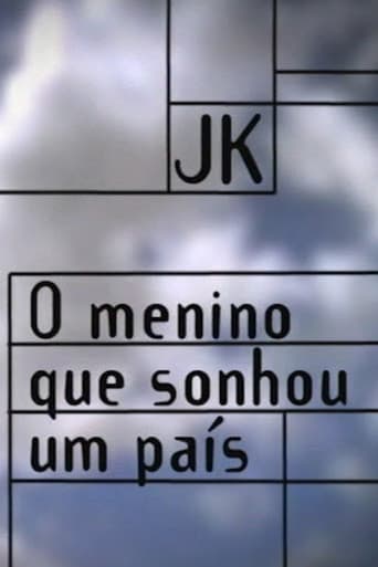 Poster for JK – O Menino que Sonhou um País