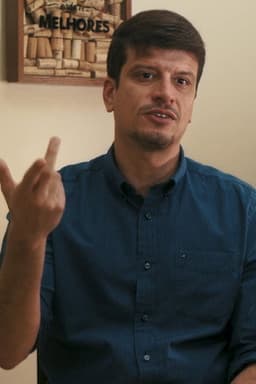 Photo of Bernardo Braga