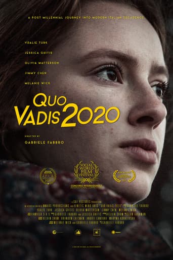 Poster for Quo Vadis 2020