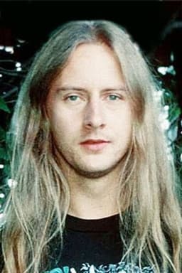 Photo of Jerry Cantrell
