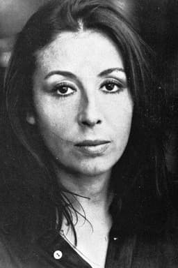 Photo of Olga Gherardi