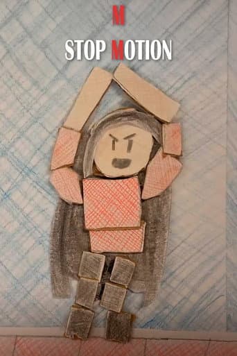Poster for M Stop Motion