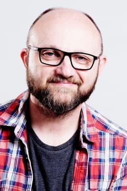 Photo of David Burrows