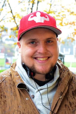 Photo of Stian Thorbjørnsen
