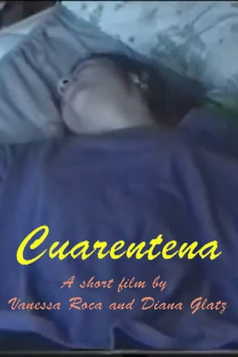 Poster for Quarantine