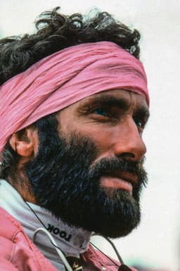 Photo of Patrick Vallençant