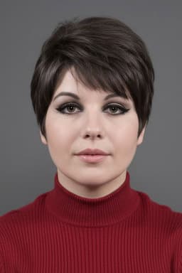 Photo of Zeynep Tedü