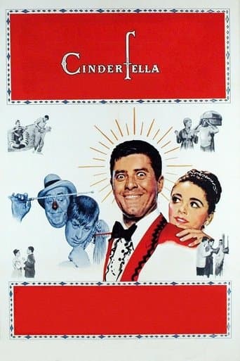 Poster for Cinderfella