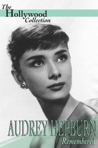 Poster for Audrey Hepburn: Remembered