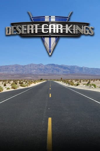 Poster for Desert Car Kings