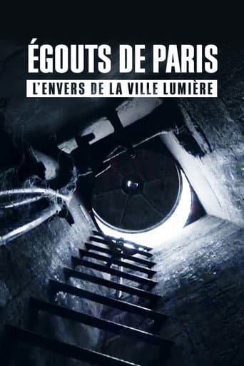 Poster for Sewers of Paris - The Hidden City