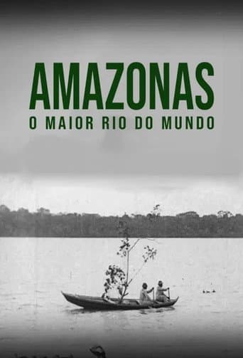 Poster for Amazon: Longest River in the World