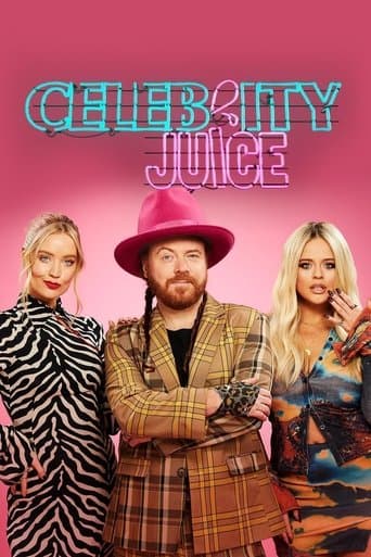 Poster for Celebrity Juice