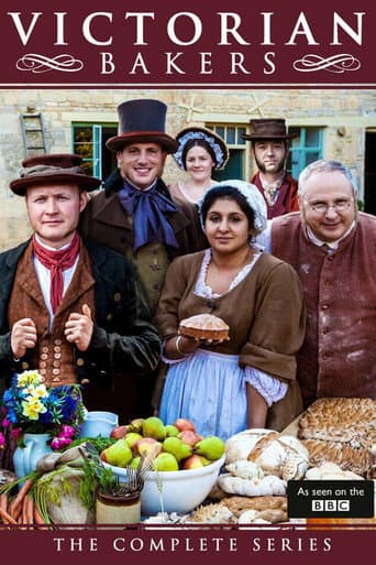 Poster for Victorian Bakers