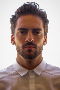 Photo of Andreas Muñoz