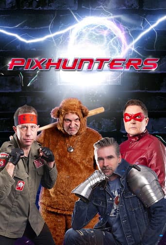 Poster for Pixhunters