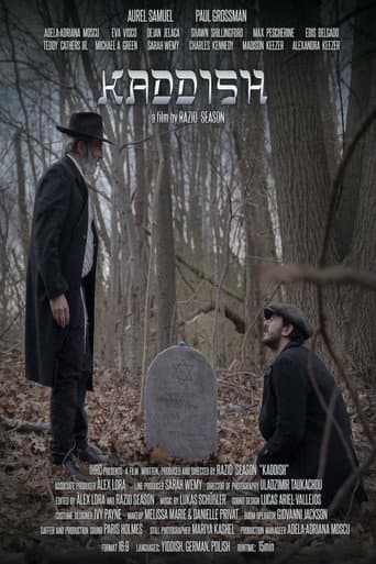 Poster for Kaddish