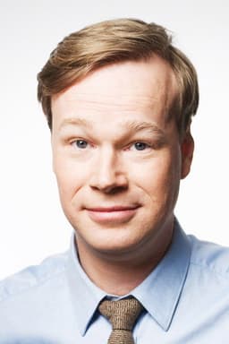 Photo of Johan Glans