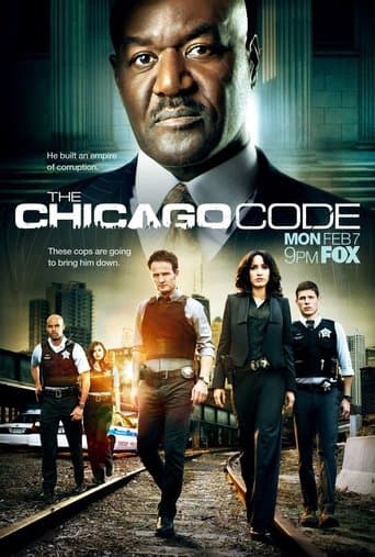 Poster for The Chicago Code