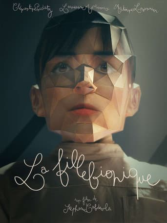 Poster for The Bionic Girl