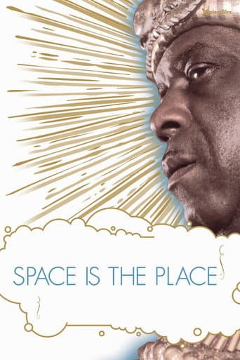 Poster for Space Is the Place