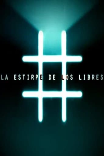 Poster for La Estirpe de los Libres