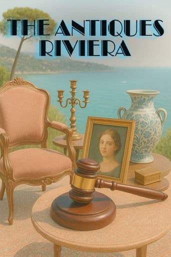 Poster for The Antiques Riviera