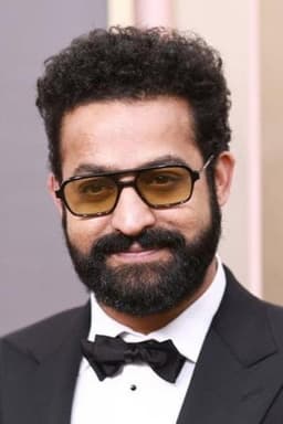 Photo of N.T. Rama Rao Jr.