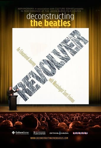 Poster for Deconstructing The Beatles' Revolver