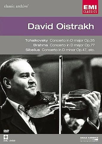 Poster for David Oistrakh: Classic Archive