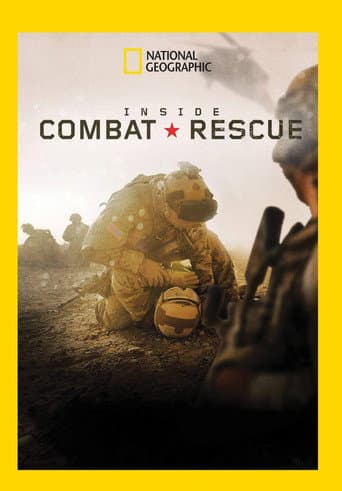 Poster for Inside Combat Rescue