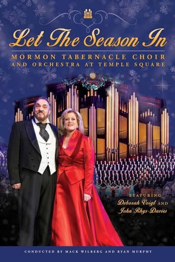 Poster for Let The Season In