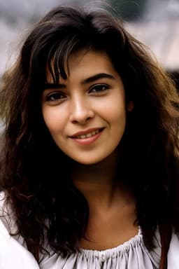 Photo of Patricia Adriani