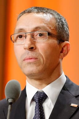 Photo of Azouz Begag