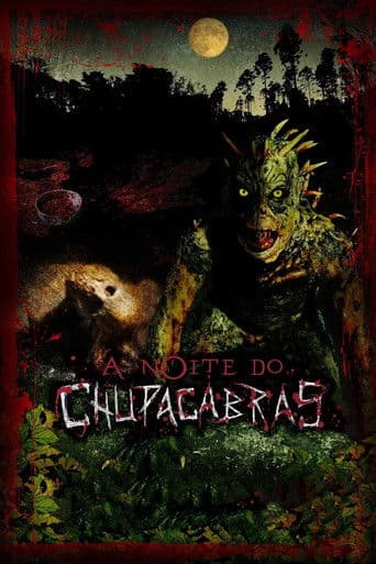 Poster for The Night of the Chupacabras