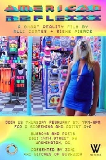 Poster for AMERICAN REFLEXXX