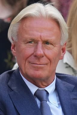 Photo of Björn Borg