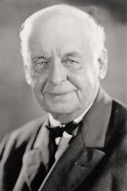 Photo of Bert Woodruff