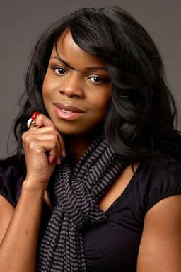 Photo of Shareeka Epps