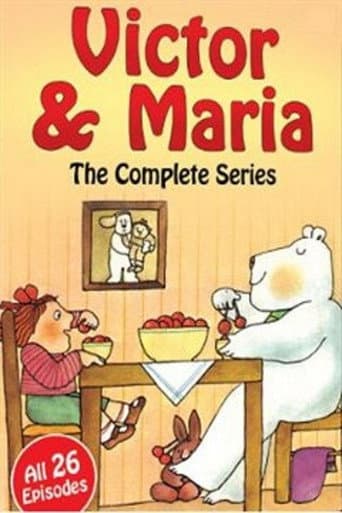 Poster for Victor and Maria