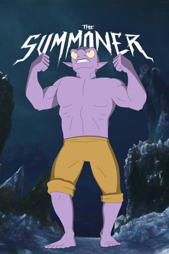 Poster for The Summoner