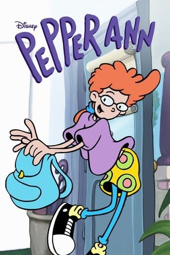 Poster for Pepper Ann