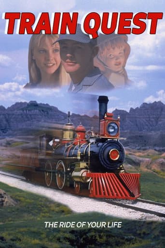 Poster for Train Quest