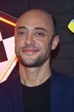 Photo of Alfonso Borbolla