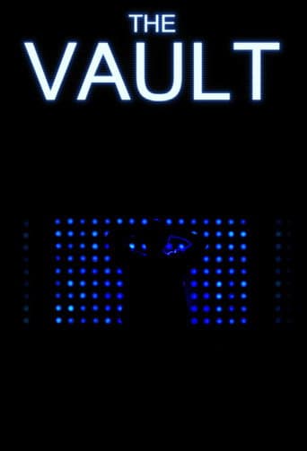 Poster for The Vault