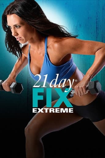 Poster for 21 Day Fix Extreme