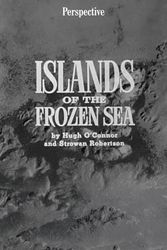 Poster for Islands of the Frozen Sea